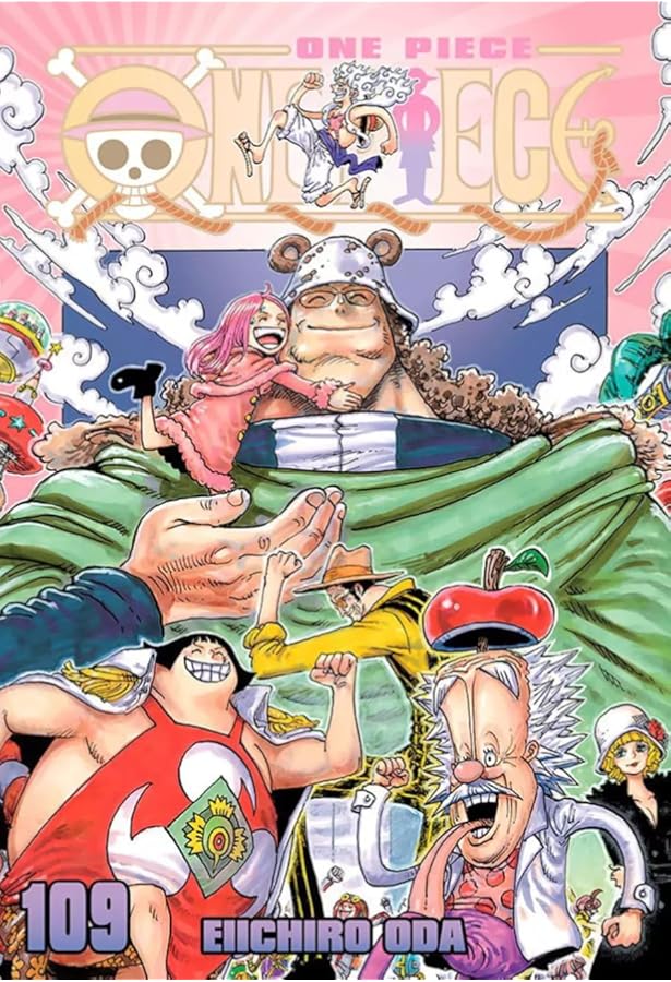 One Piece Vol. 108 | Amazon.com.br