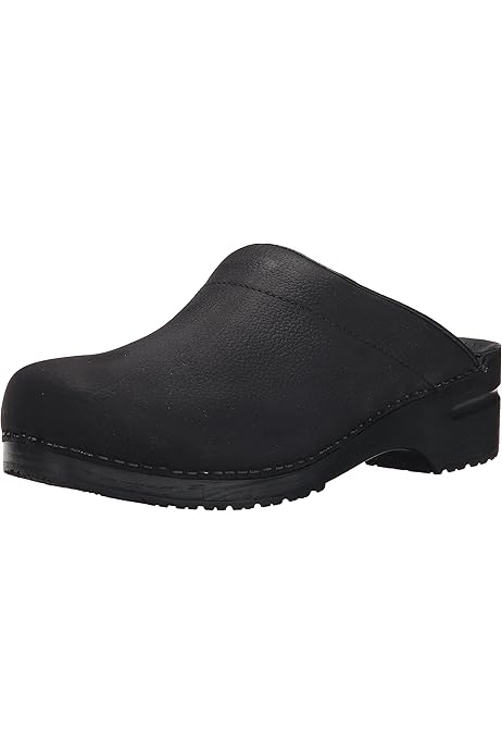 sanita karl clogs
