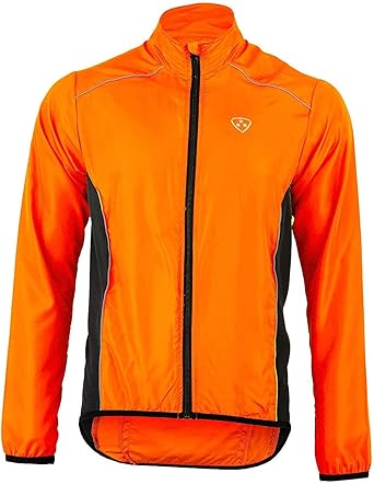 cycling shower jacket