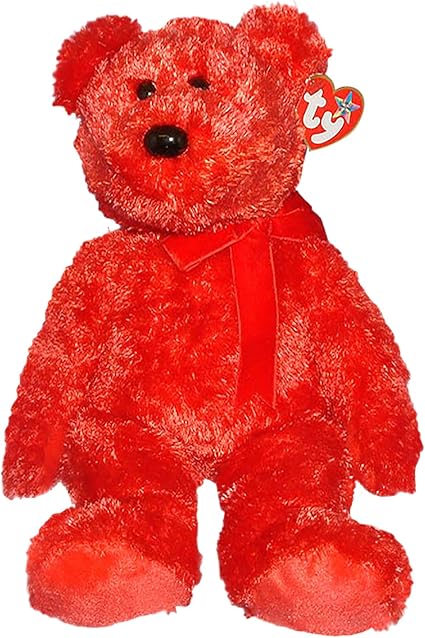 sizzle ty beanie baby value