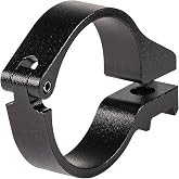 Funn 31.8mm Bar Clamp for Updown Dropper Lever, Fits SRAM Shifter | aluminum construction, mounts the remote control close to the stem