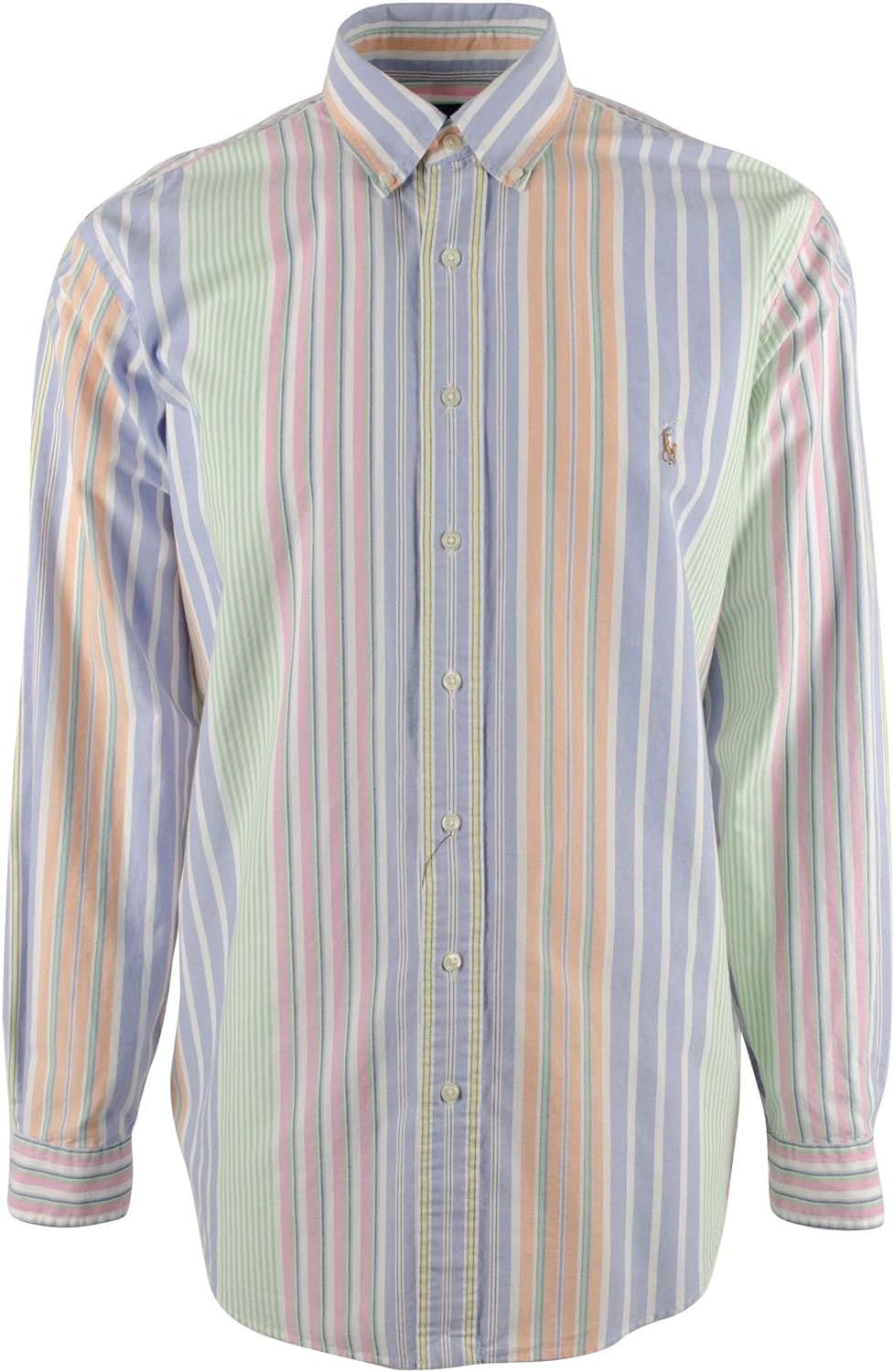 ralph lauren multi coloured shirt