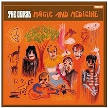 coral 名盤! magic and medicine uk オリジナルLP Magic & Medicine: The Coral: Amazon.ca: Music