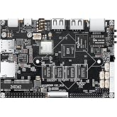 KICKPI K5C 2GB RAM 16GB eMMC Allwinner A133 Single Board Computer Quad-Core Cortex-A53 1.5GHz Gigabit Ethernet,Mobile 4G LTE, WiFi &amp; Bluetooth, MIPI/LVDS, Android 10/Ubuntu 16.04