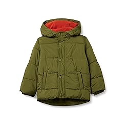 Amazon Essentials Toddler Boys' Heavyweight Hooded