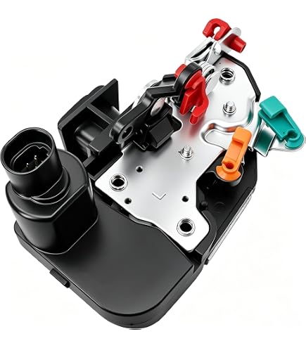 Amazon.com: General Motors, LOCK, 25876384 : Automotive