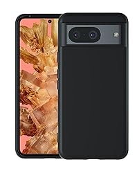 Foluu Silicone Case for Google Pixel 8, Pixel 8