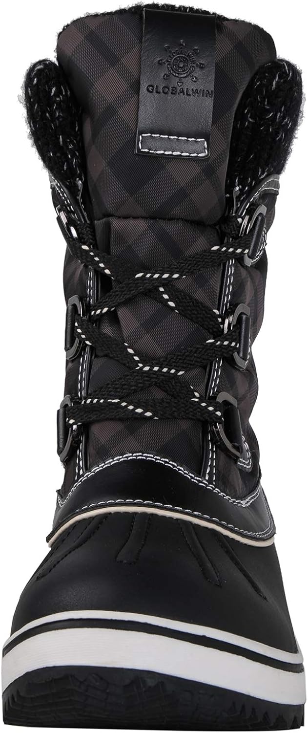  | GLOBALWIN Women's 1833 Winter Snow Boots | Snow Boots
