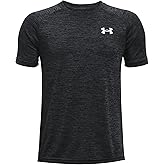 Under Armour boys Tech 2.0 Short-sleeve T-shirt