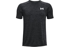Under Armour boys Tech 2.0 Short-sleeve T-shirt