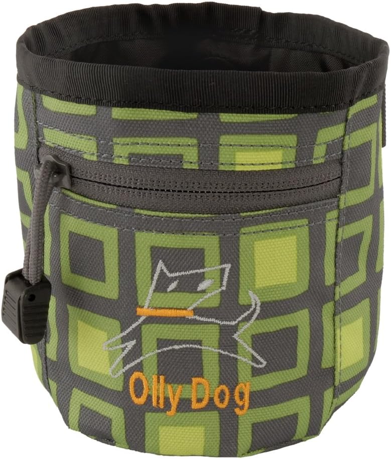 olly dog treat bag