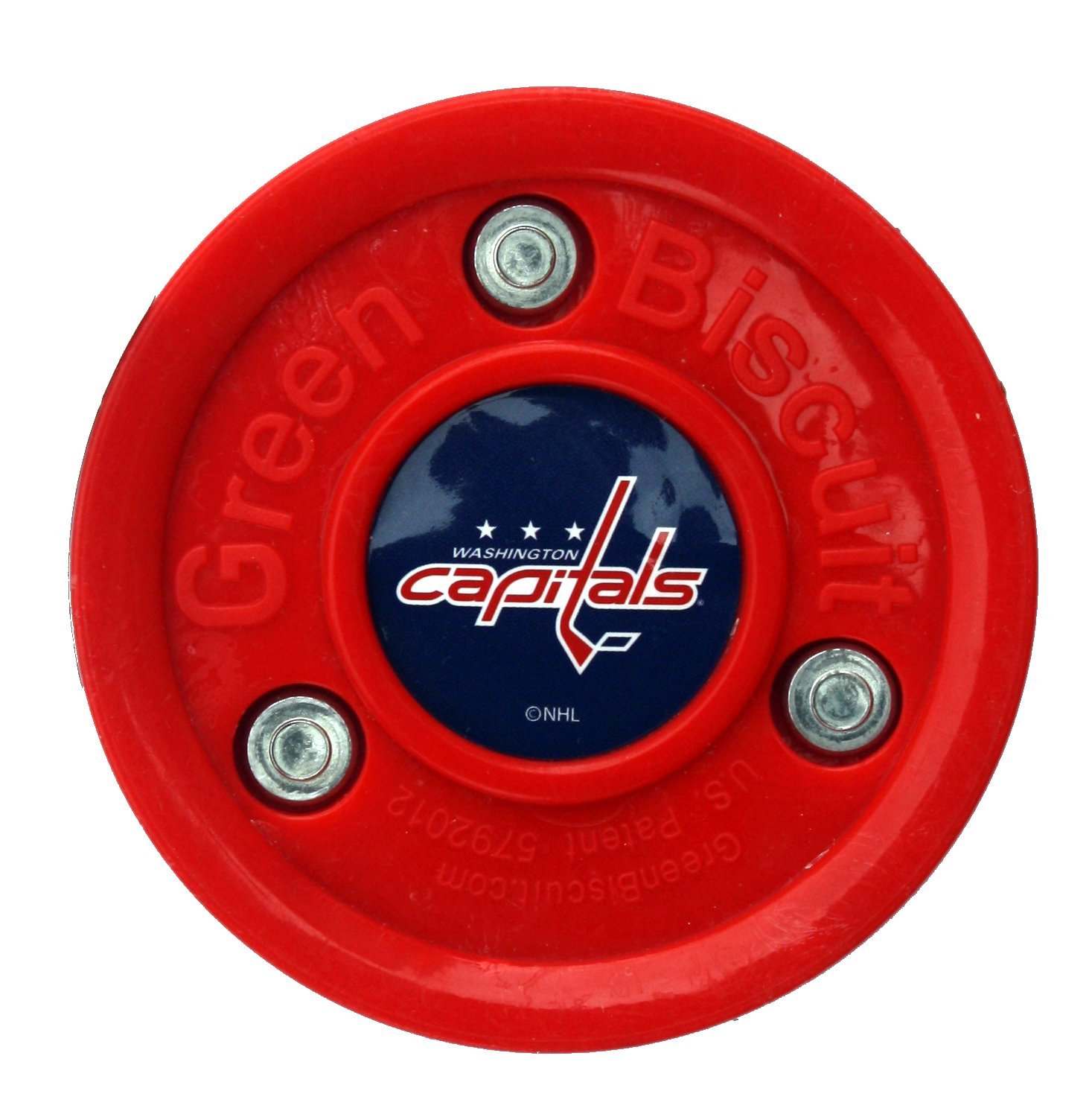 Green Biscuit Original NHL Washington Capitals