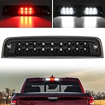 Nilight Third Brake Light High Mount 3rd Brake Stop Reverse Cargo - View #3