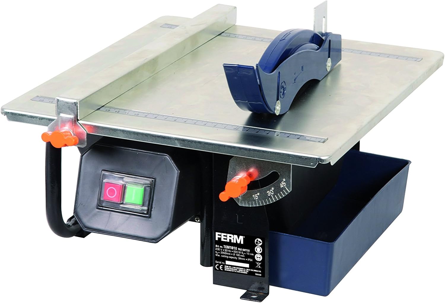 Super Saturday FERM Power Tile Cutter Tile Cutting Machine Wet Electric