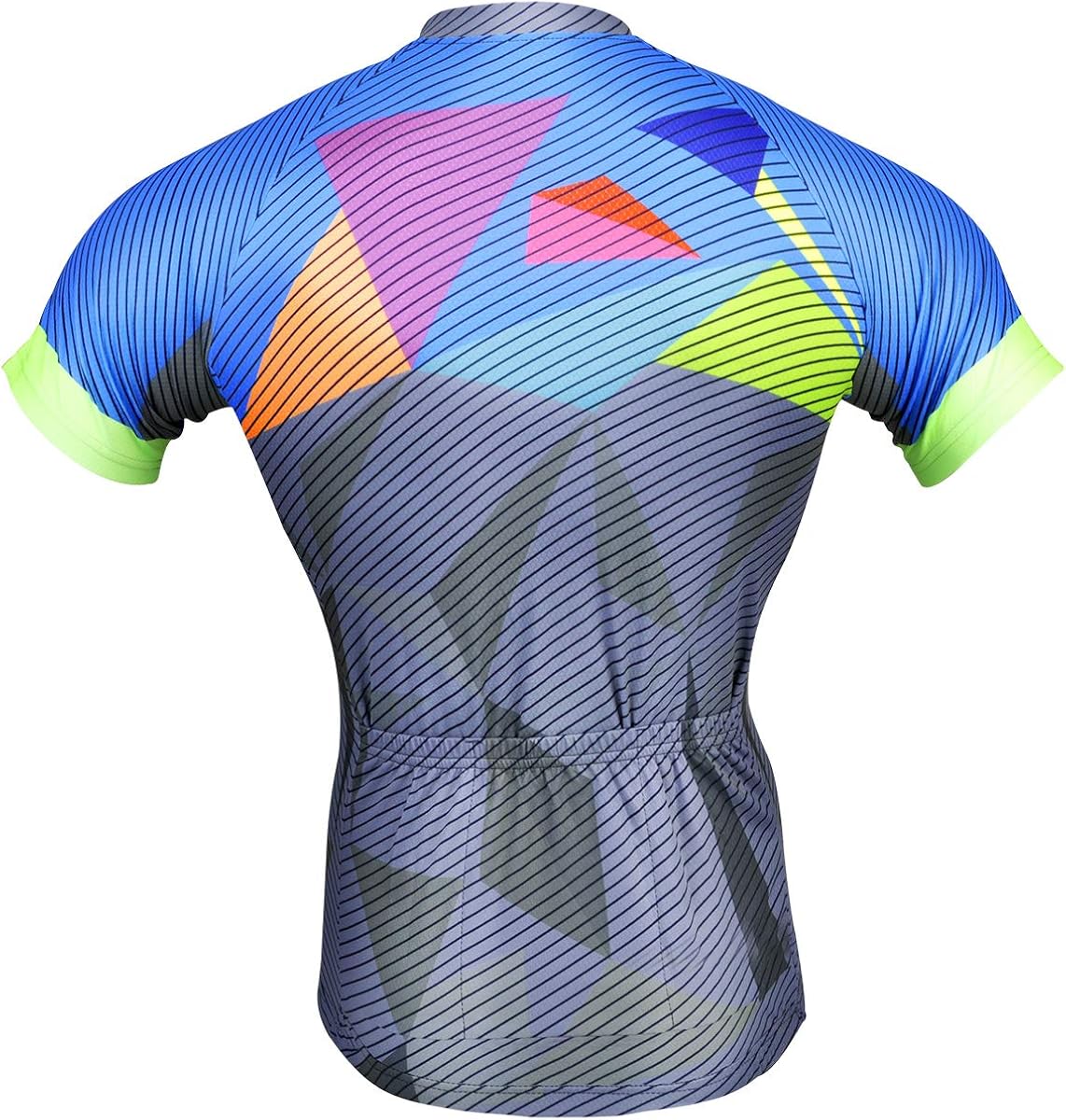 Cycling Jersey Set Bike Biking Outdoor Sports Clothing Short Sleeve Shirt Jersey and Shorts Pants Bicycle: Clothing