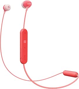 Sony WI-C300- Auriculares inalámbricos (Bluetooth, NFC, Manos Libres)