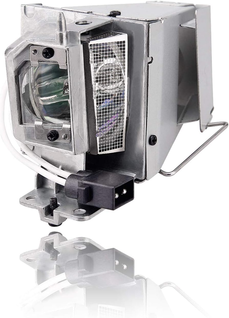 Visdia BL-FP190D/SP.73701GC01 Original Quality Projector Lamp with Housing for OPTOMA S310X W312 X312 Projectors