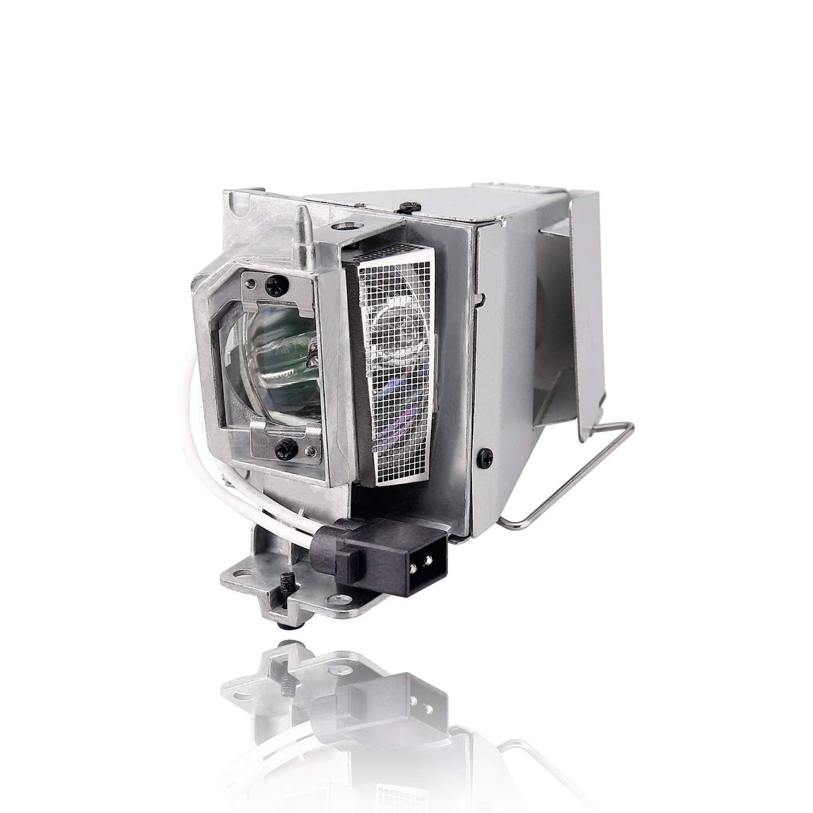 Visdia BL-FP190D/SP.73701GC01 Original Quality Projector Lamp with Housing for OPTOMA S310X W312 X312 Projectors