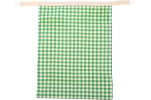 CALLARON Reusable Beeswax Lined Cotton Bread Bags for Sourdough and Rolls with Double-layer Design
