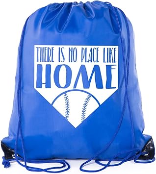 softball drawstring bags in bulk