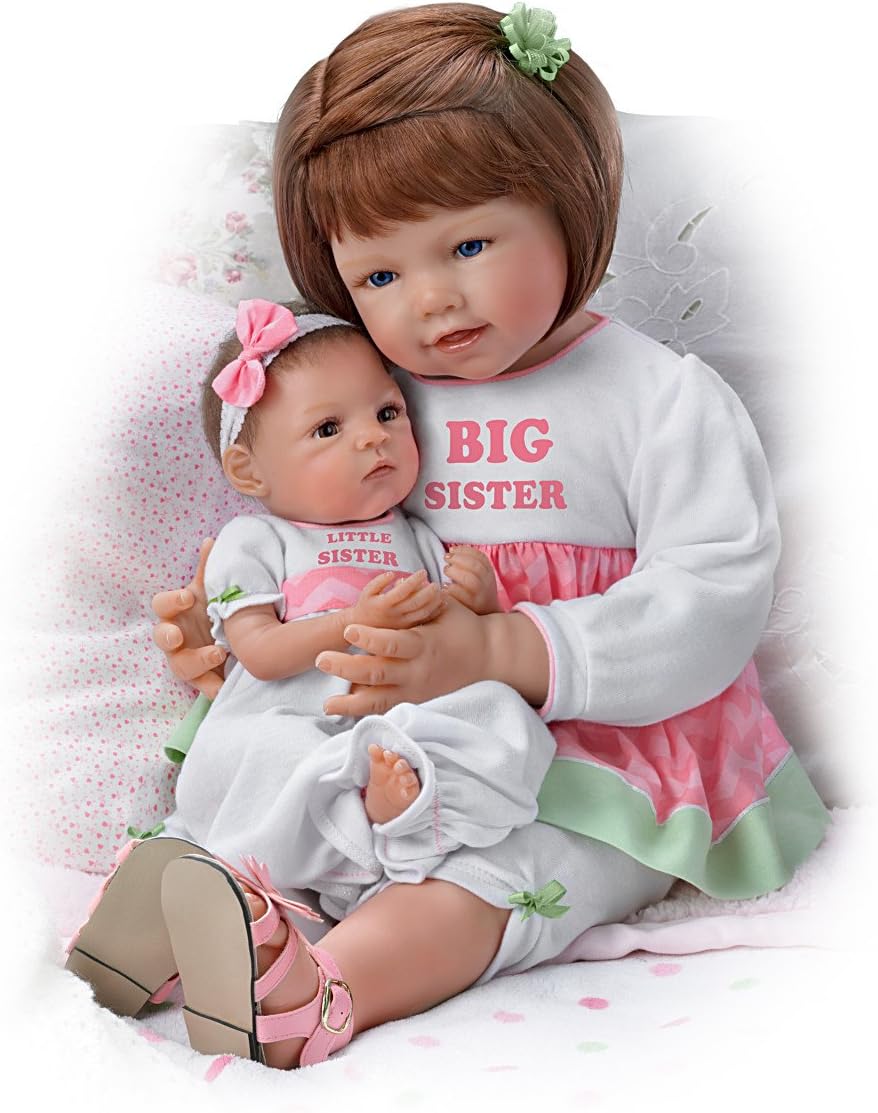 ashton drake big sister little sister