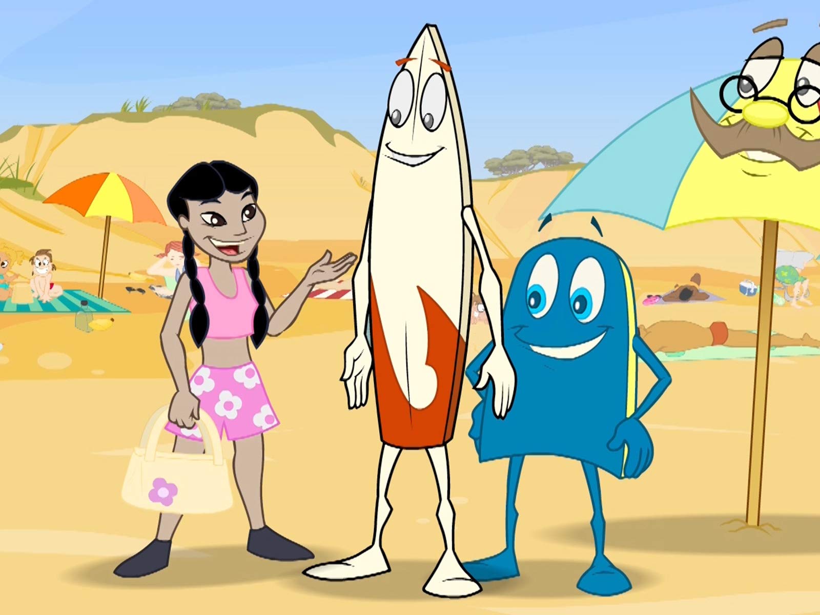 Watch The Beach Crew | Prime Video