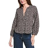 Madewell Womens Romantic Sleeve Top