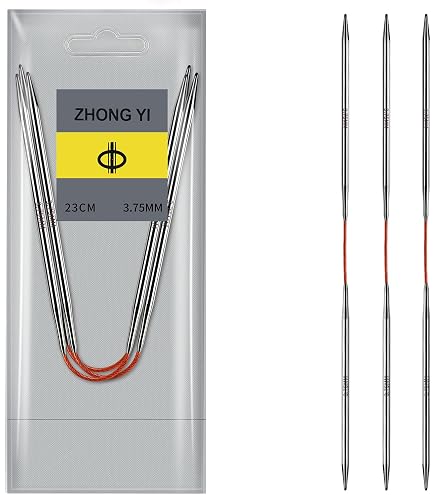 Amazon.com: addi CraSyTrio Bamboo 2.25mm