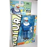 Futurama Toynami Series 9 Action Figure URL