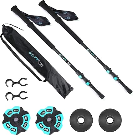 amazon nordic walking poles