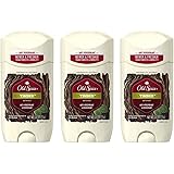 Old Spice Fresher Collection Timber Invisible Solid Antiperspirant and Deodorant 2.6 Ounce (Pack of 3)