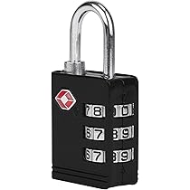 Travelon lock Clearance