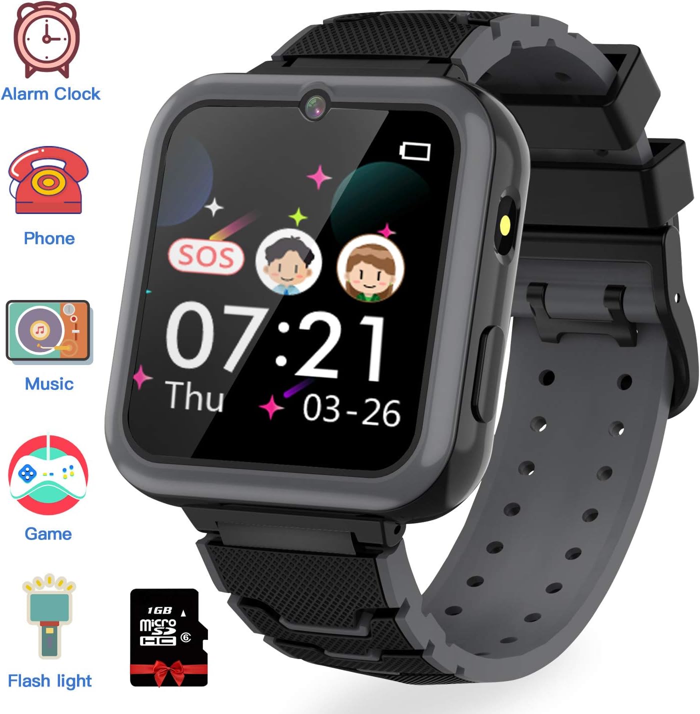 orologio elettrico per bambini