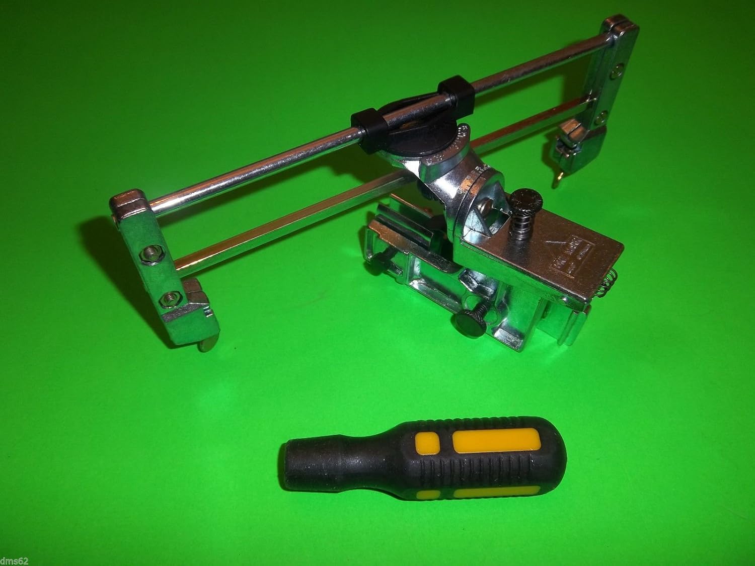 NEW CHAINSAW CLAMP ON CHAIN SHARPENER FITS STIHL