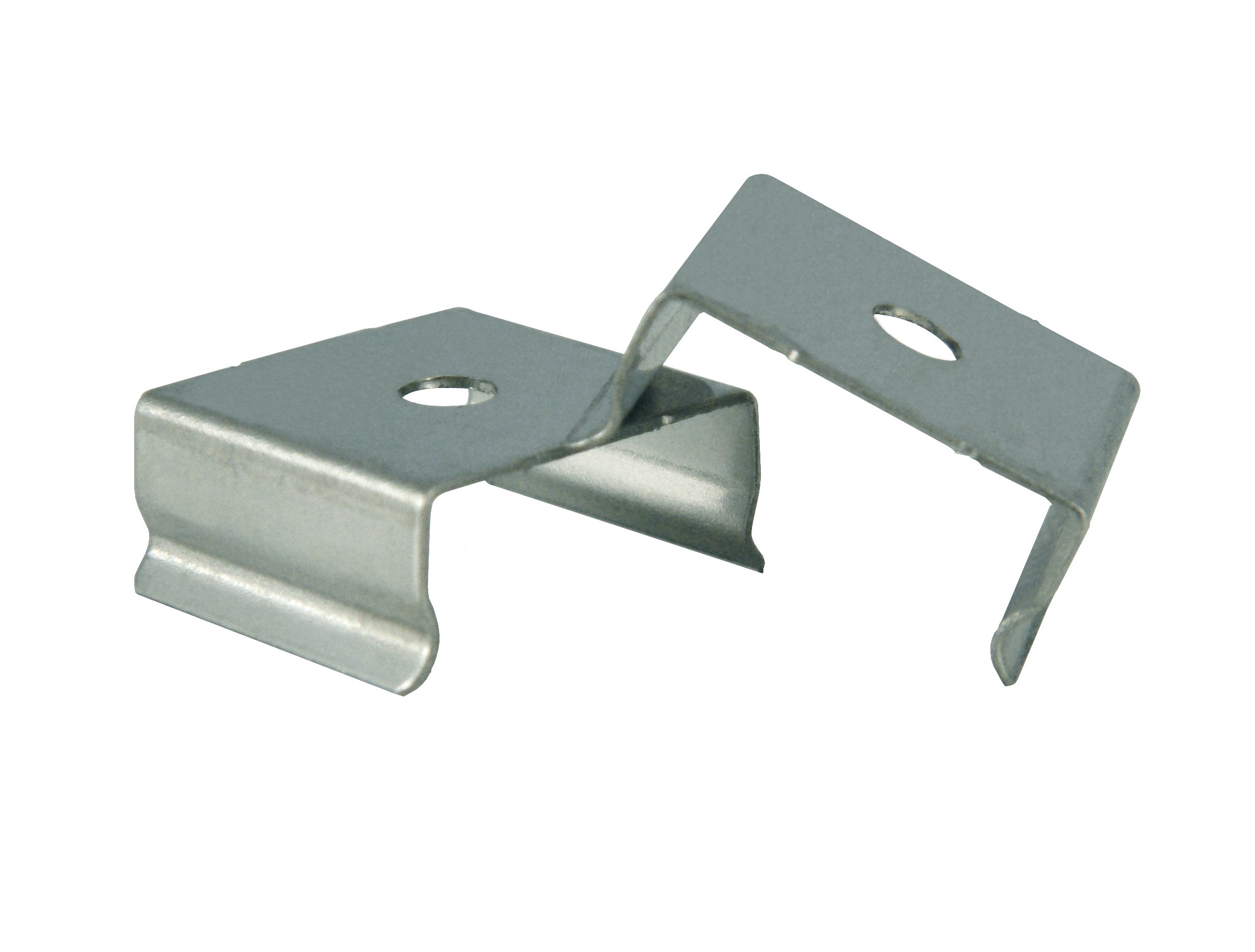 WhitePythonLED Metal Clips | Pack of 4 | Reptile Enclosure |