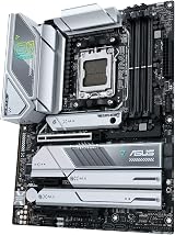 ASUS PRIME X670E-PRO WIFI Motherboard AMD Ryzen AM5 PCIe 5.0 DDR5 M.2 view 9