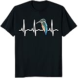 Kingfisher Birding Shirt Ultimate Kingfisher Birder T-Shirt T-ShirtOEKO-TEX STANDARD 100