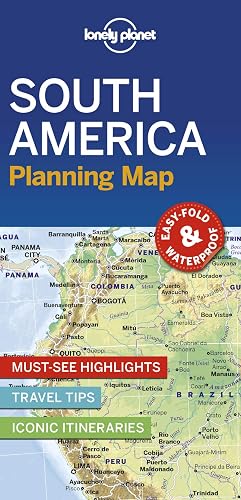 Download South America Planning Map - 1ed - Anglais PDF