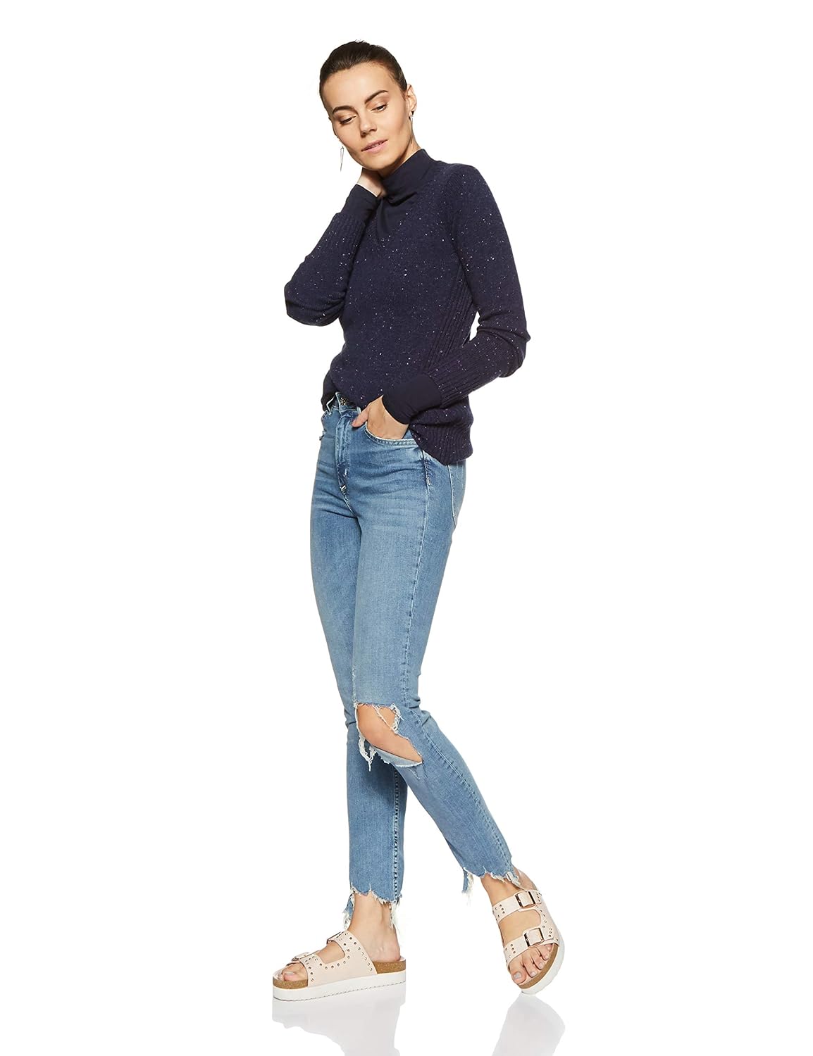 marks & spencer women's pullover