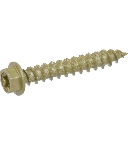 Power Pro Star Drive Hex Washer Sheet Metal Screws - 135 Piece Set With Free Bit - View #9