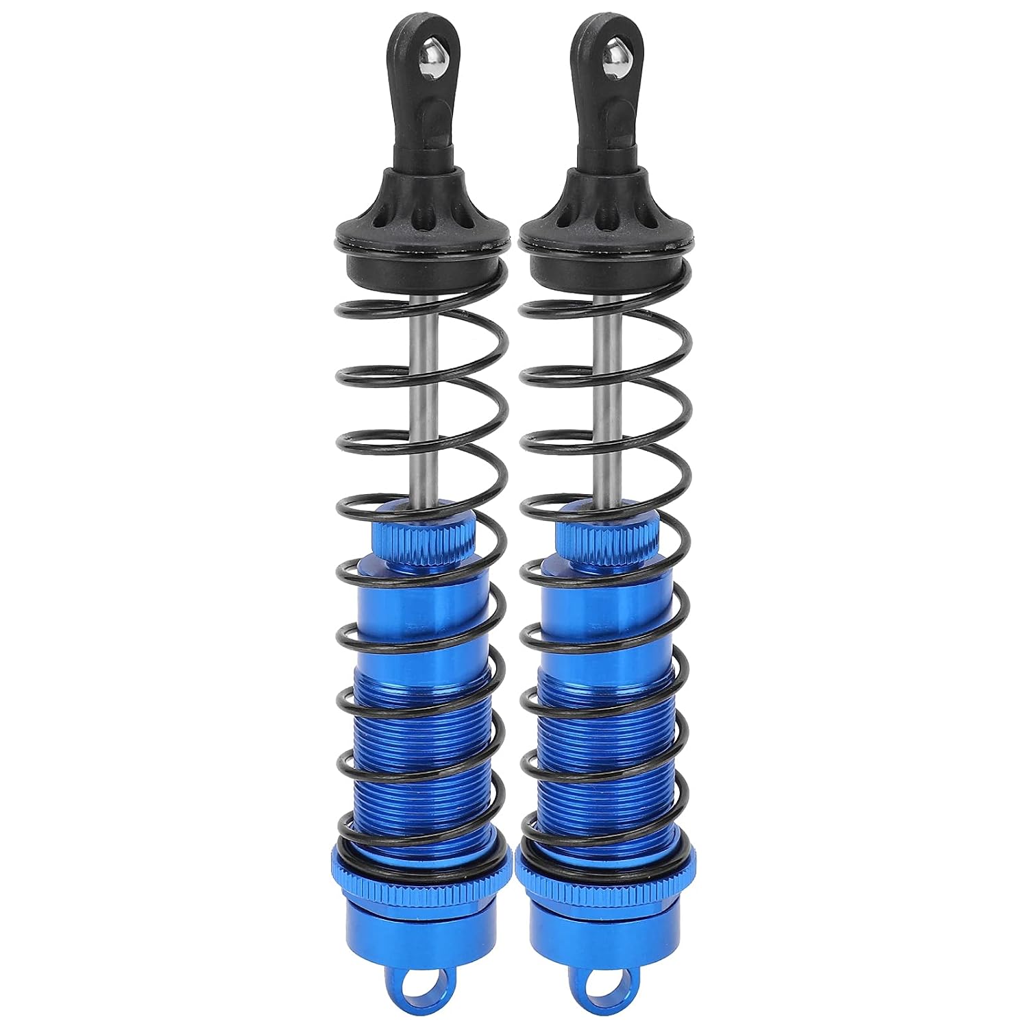 1/8 RC Oil Filled Shocks, Durable RC Shock Absorber Good Flexibility