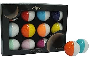 Nitro Eclipse Golf Balls