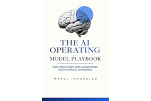 The AI Operating Model Playbook