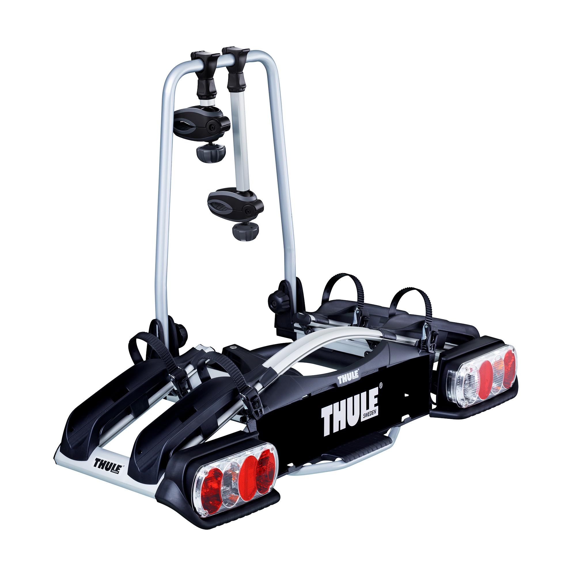 Thule 920020 EuroWay G2 920 Anhängerkupplungs-Fahrradträger