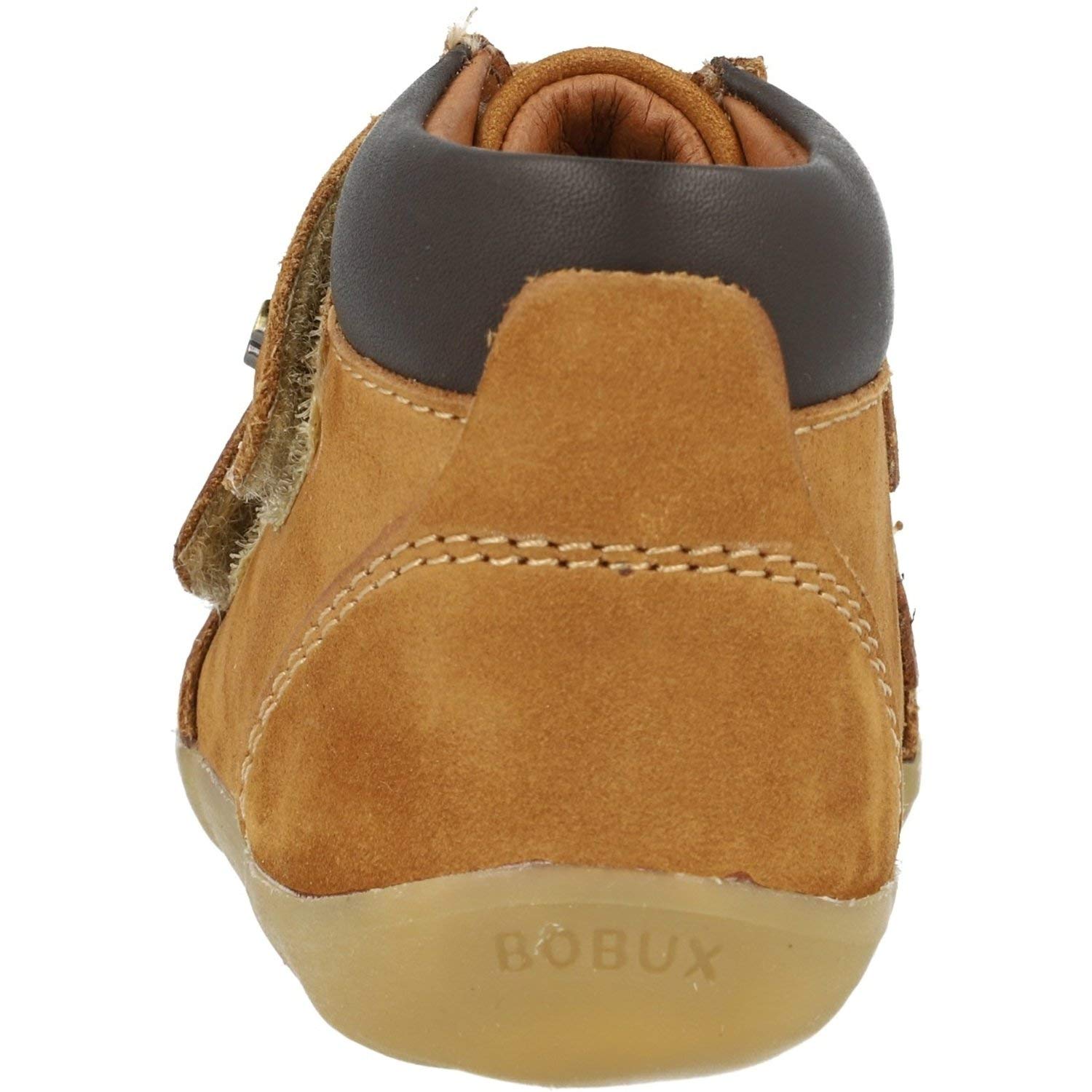 bobux timber boot mustard