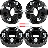 SCITOO 4pcs Wheel Spacers 1.5 inch 5x4.75 Bore 66.9mm Studs 14x1.5 5Lug Wheel Spacers Fit for Chevy Equinox for Chevy for Malibu for Chevy Impala for Chevy Camaro