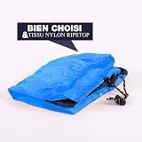 REDCAMP Compression Stuff Sack 17L 27L 40L Nylon Sleeping Bag Organizer view 4