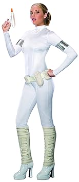 Rubie's Offizielles Star-Wars-Amidala-Kostüm für Damen, für Erwachsene – Größe XS