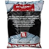 Betonamit - Non-Explosive Cracking Agent - 5 KG