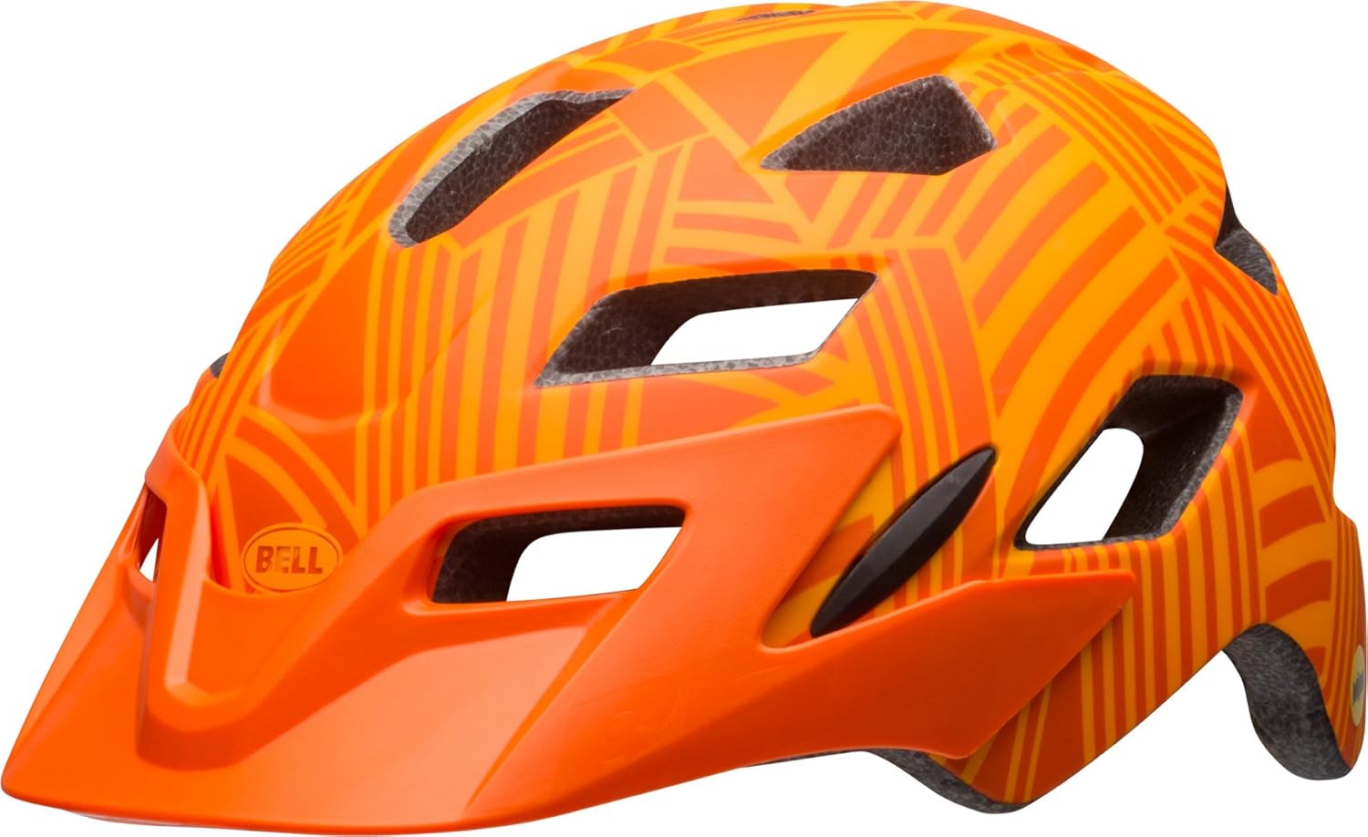 bell sidetrack mips youth helmet 2018
